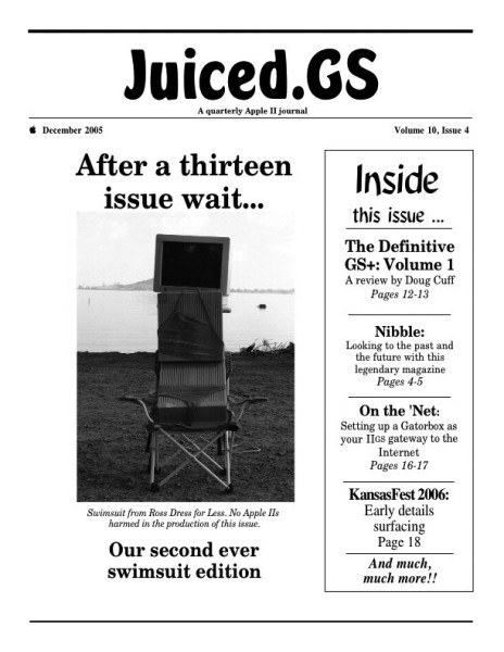 Volume 10, Issue 4 (December 2005)