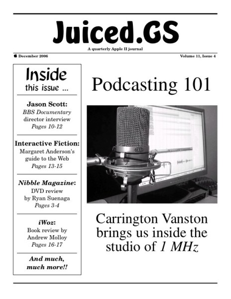 Volume 11, Issue 4 (December 2006)