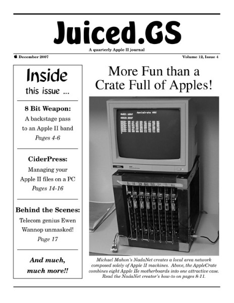 Volume 12, Issue 4 (December 2007)
