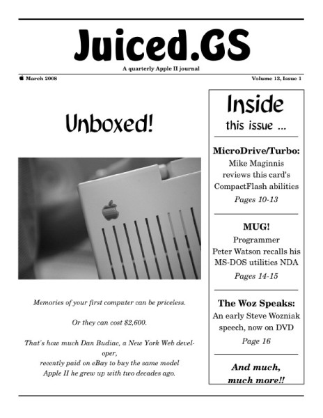 Volume 13, Issue 1 (March 2008)
