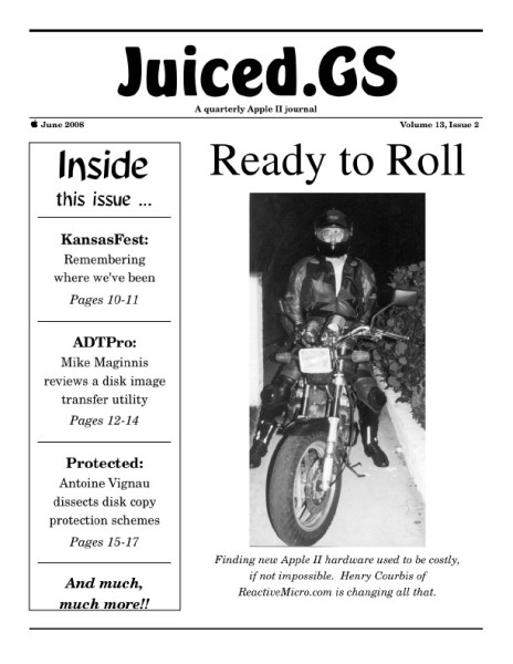 Volume 13, Issue 2 (June 2008)