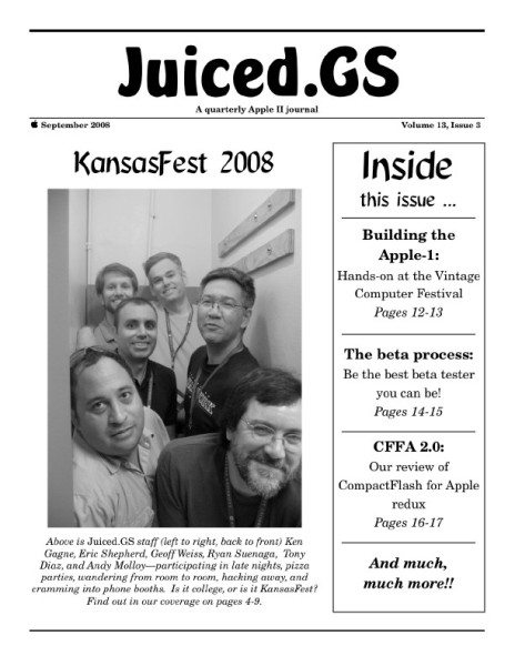 Volume 13, Issue 3 (September 2008)