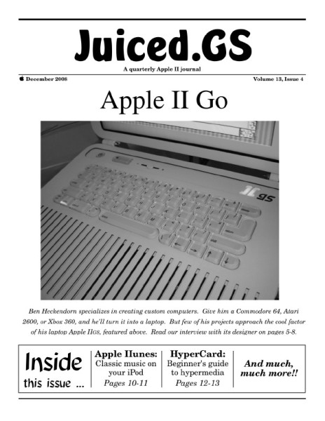 Volume 13, Issue 4 (December 2008)