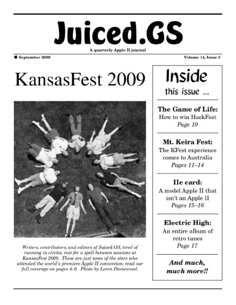 Volume 14, Issue 3 (September 2009)