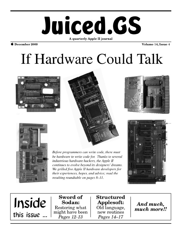 Volume 14, Issue 4 (December 2009)