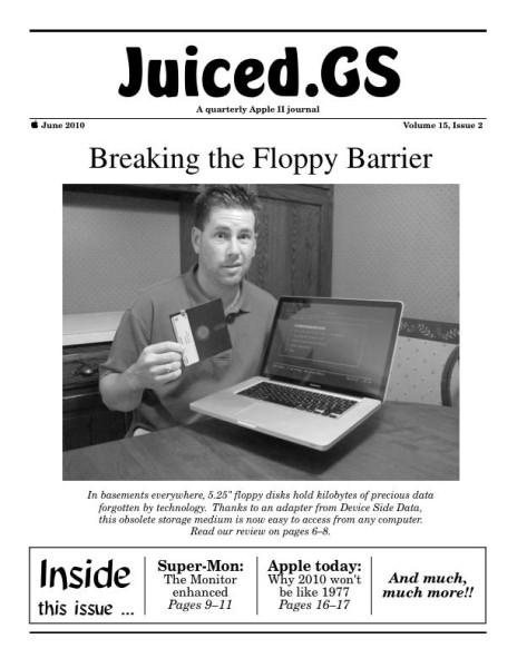 Volume 15, Issue 2 (June 2010)