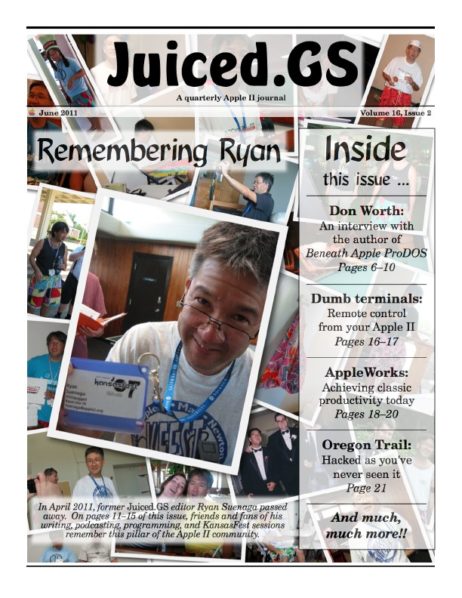 Volume 16, Issue 2 (June 2011)