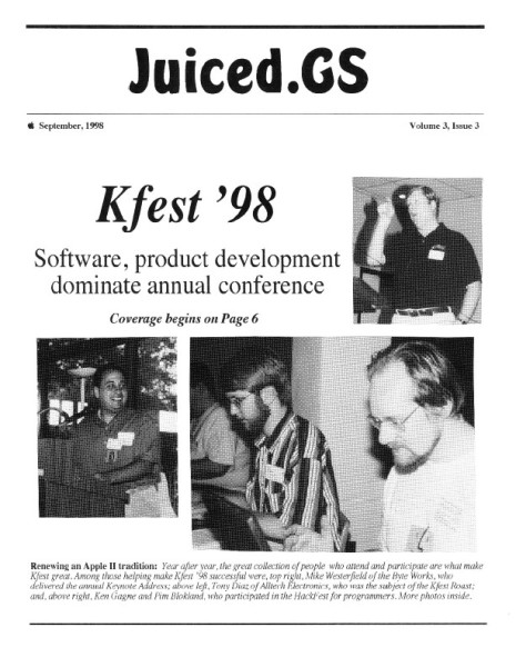 Volume 3, Issue 3 (September 1998)