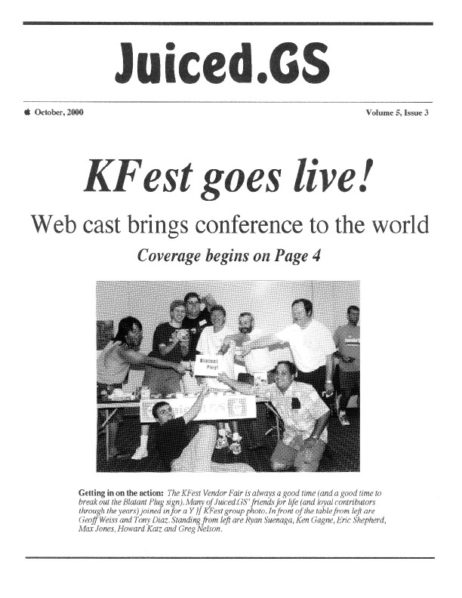 Volume 5, Issue 3 (October 2000)