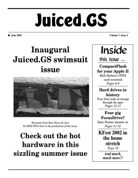 Juiced.GS Volume 7, Issue 2 (June 2002)