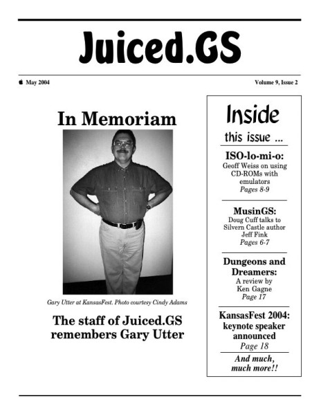 Volume 9, Issue 2 (May 2004)