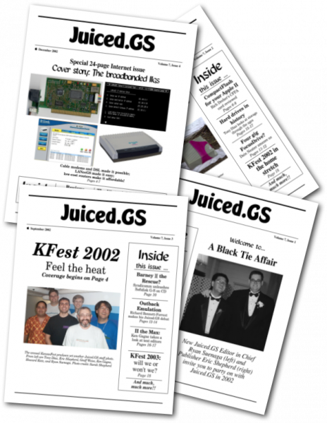 Juiced.GS Volume 7 (2002)