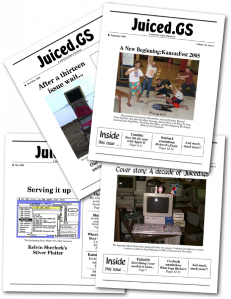 Juiced.GS Volume 10 (2005)