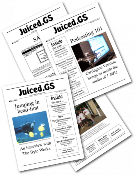 Juiced.GS Volume 11 (2006)