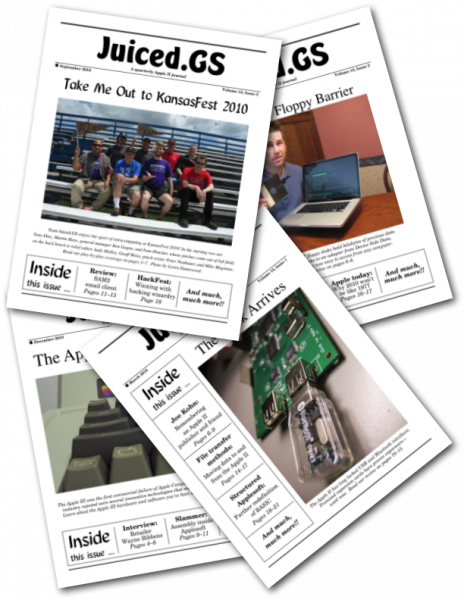 Juiced.GS Volume 15 (2010)