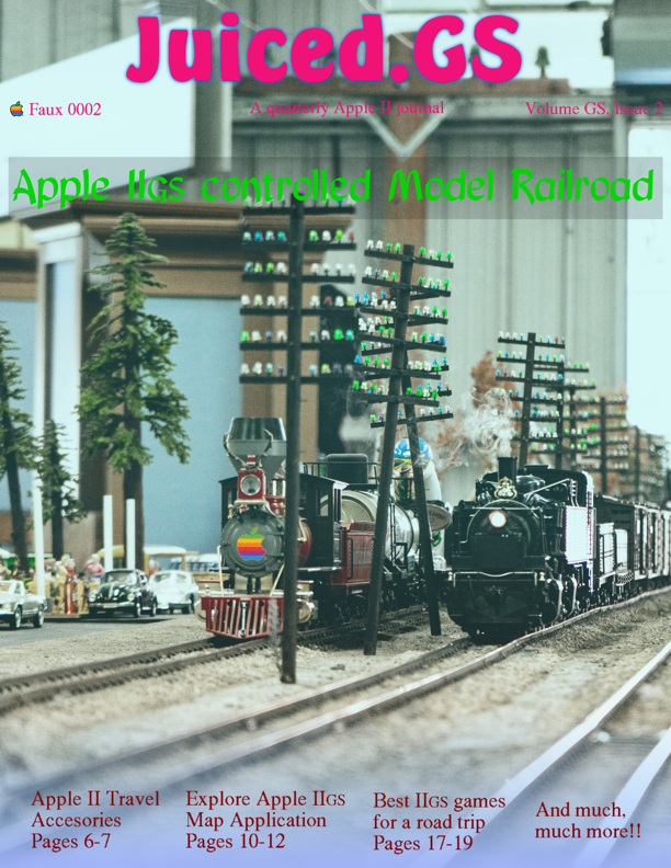 Juiced.GS Volume X, Issue 2