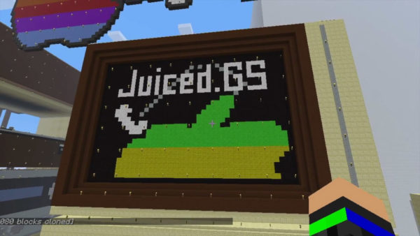 Minecraft Juiced.GS