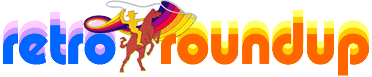 Retro Roundup logo