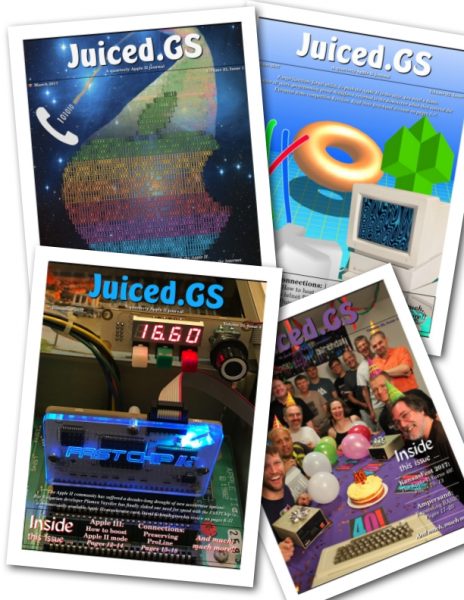 Juiced.GS Volume 22 (2017)