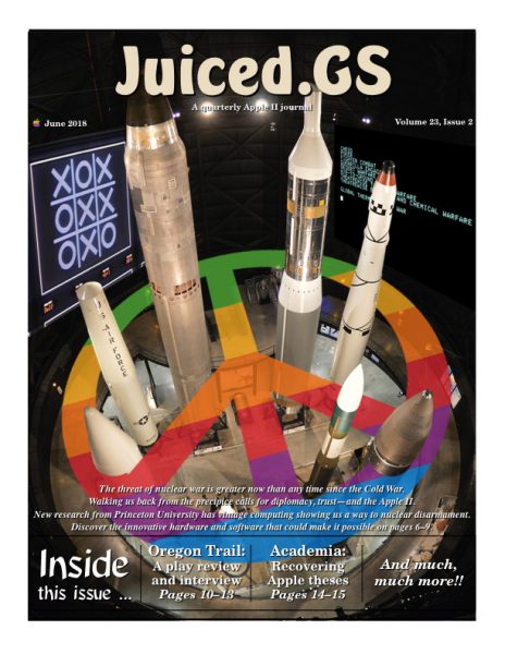 Juiced.GS Volume 23, Issue 2 (June 2018)