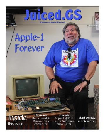 Juiced.GS Concentrate: Apple-1