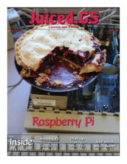 Juiced.GS Concentrate: Raspberry Pi