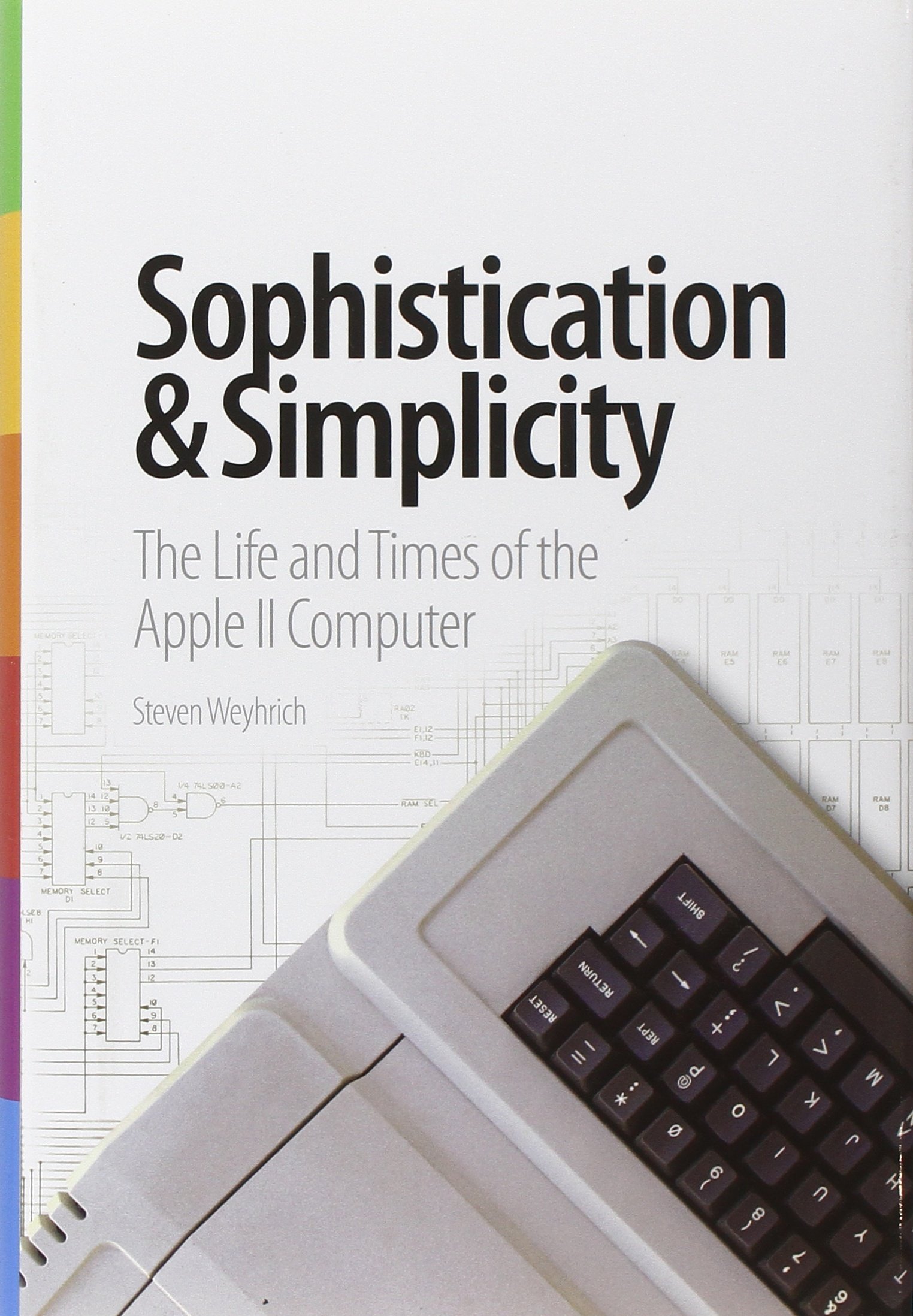 Sophistication & Simplicity front cover