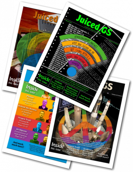 Juiced.GS Volume 23 (2018)