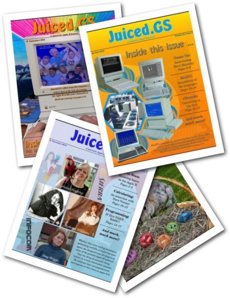 Juiced.GS Volume 24 (2019)