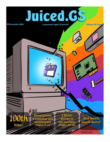 Juiced.GS Volume 25, Issue 4 (December 2020)
