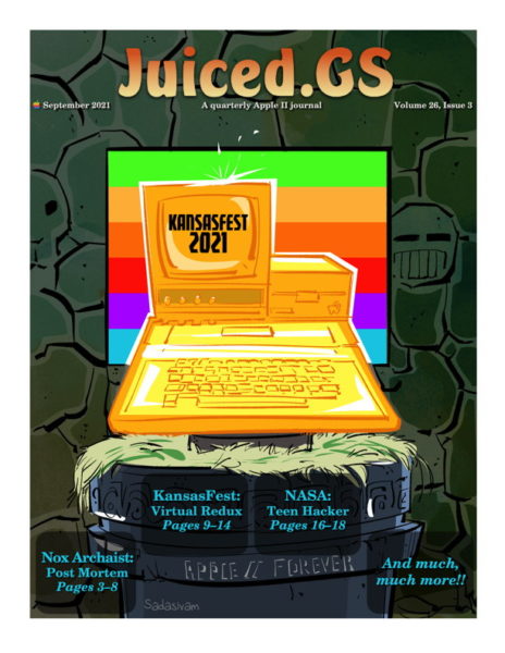 Juiced.GS Volume 26, Issue 3 (September 2021)