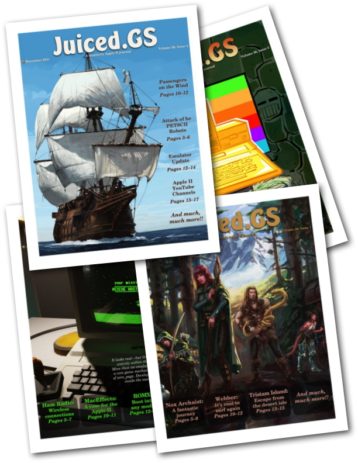 Juiced.GS Volume 26 (2021)