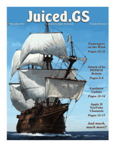 Juiced.GS Volume 26, Issue 4 (December 2021)