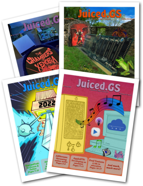 Juiced.GS Volume 27 (2022)