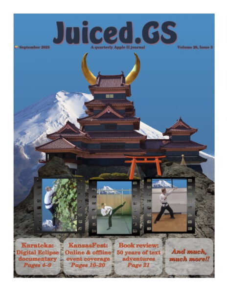 Juiced.GS Volume 28, Issue 3 (September 2023)