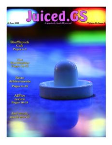 Juiced.GS Volume 30, Issue 2 (June 2025)