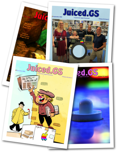 Juiced.GS Volume 30 (2025)