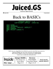 Juiced.GS Concentrate: Back to BASICs
