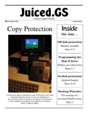 Juiced.GS Concentrate: Copy Protection