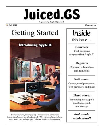 Juiced.GS Concentrate: Getting Started