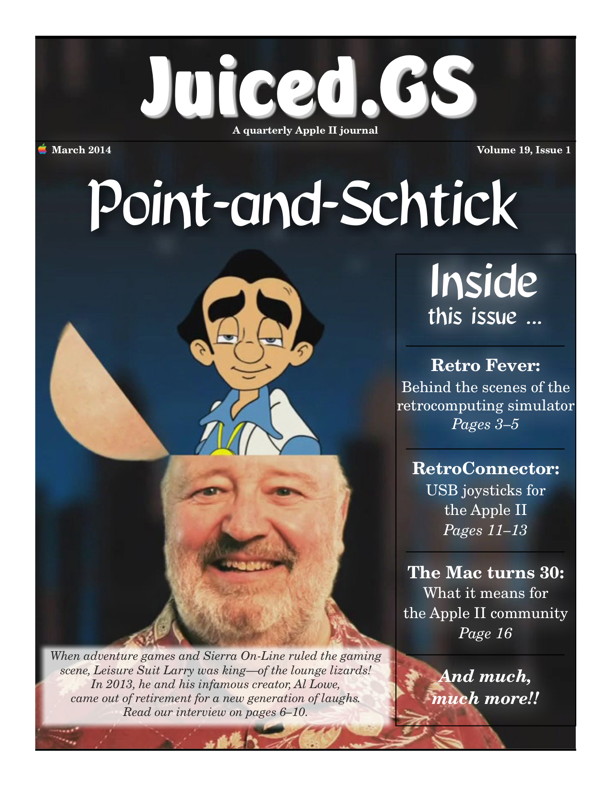 Volume 19, Issue 1 (March 2014)