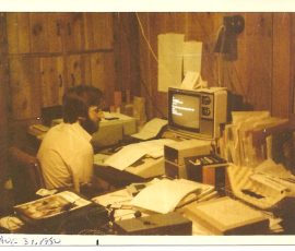 Al, August 1980 Al, August 1980