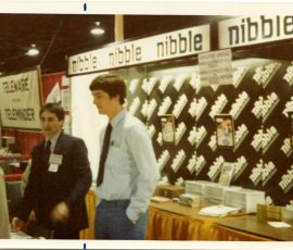 David Szetela (Nibble) 1983 David Szetela (Nibble) 1983