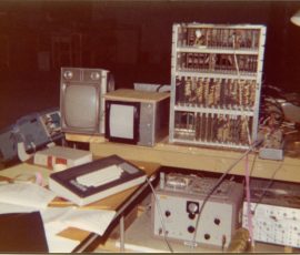 Intel 8080 Medical System Intel 8080 Medical System