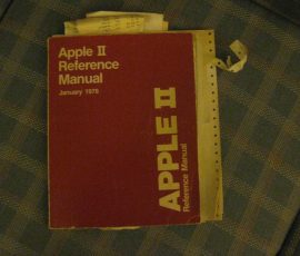 Original red book Original red book