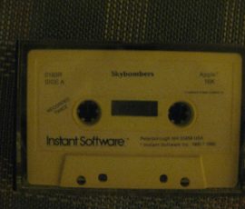Sky Bombers cassette Sky Bombers cassette