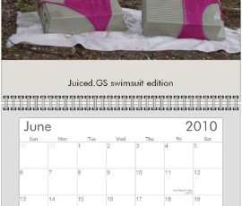Juiced.GS swimsuit edition June 2010