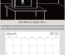 Bob Bishop's Apple-Vision March 2010