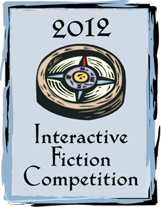 Interactive Fiction Competition logo