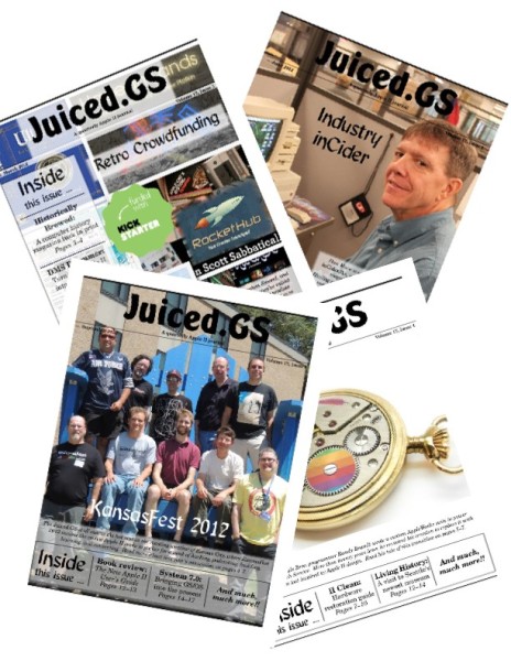 Juiced.GS Volume 17 (2012)